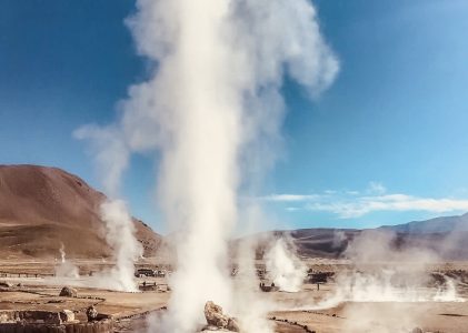 Géiseres del Tatio