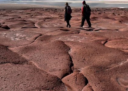 Piedras Rojas