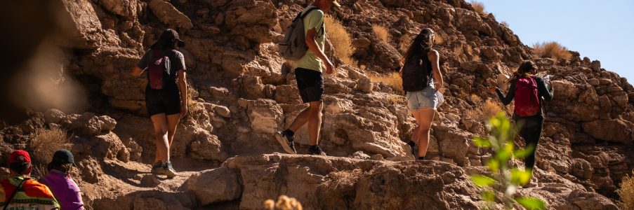 Trekking de Purilibre