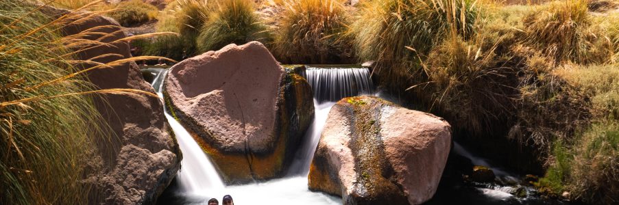 Termas de Puritama